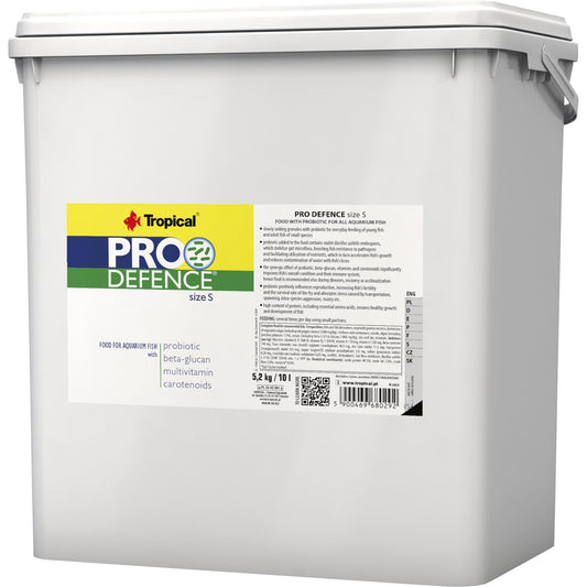 Granulado Tropical Pro Defence M