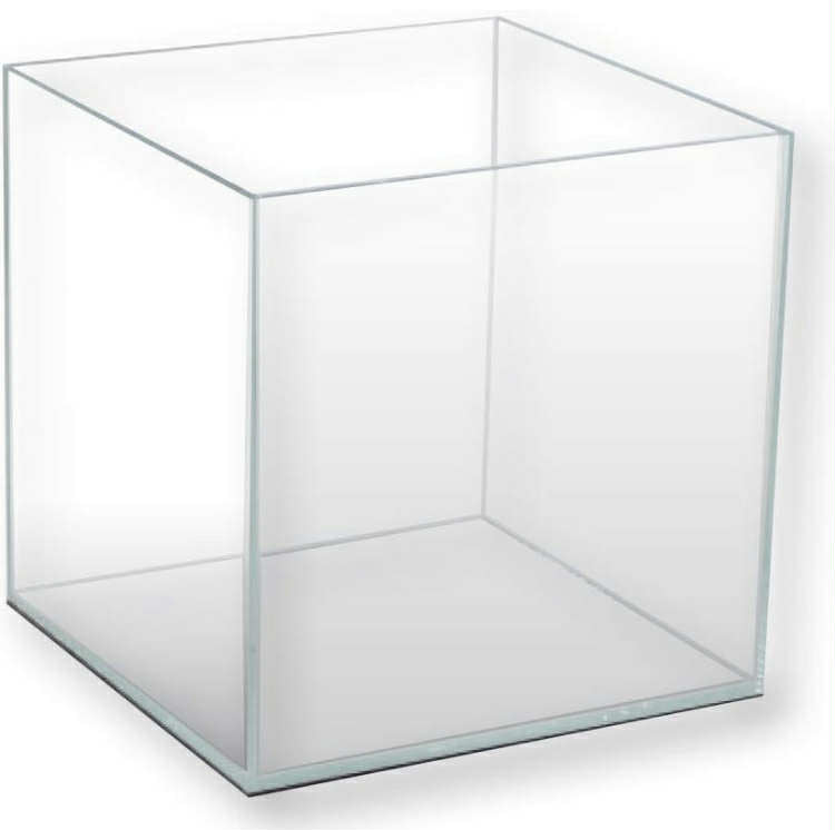 Aquário Cubo