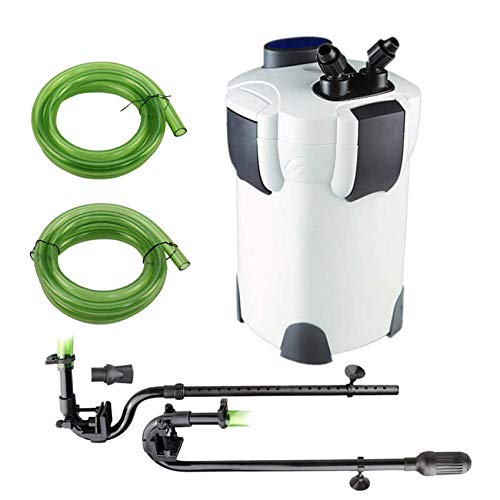 Filtro Externo Sunsun HW-304B 2000l/h + UV