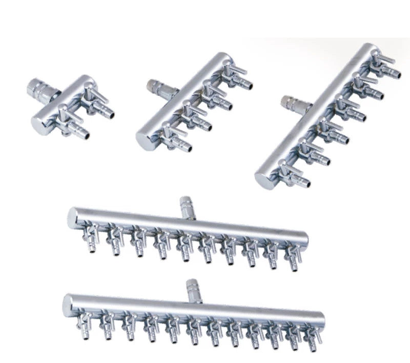 Válvula Ar Inox