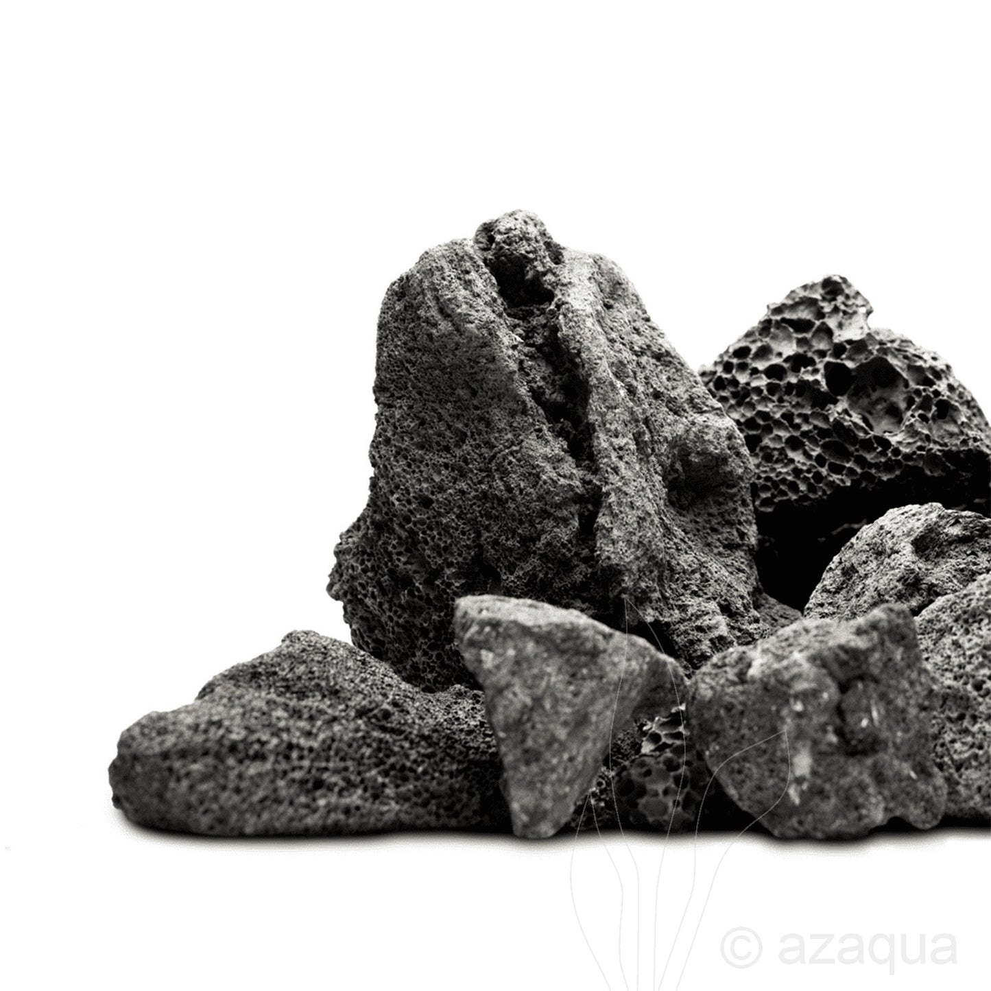 Strideways Black Lava Stone (Kg)