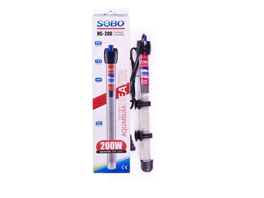 Termostato Vidro Sobo