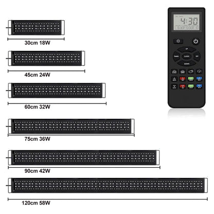 Calha LED WRGB Siroka