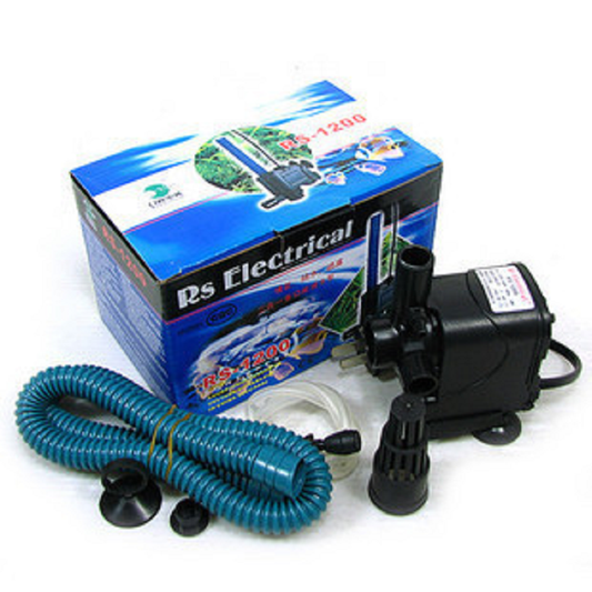 Bomba de Retorno RS-1200 8W 800l/h