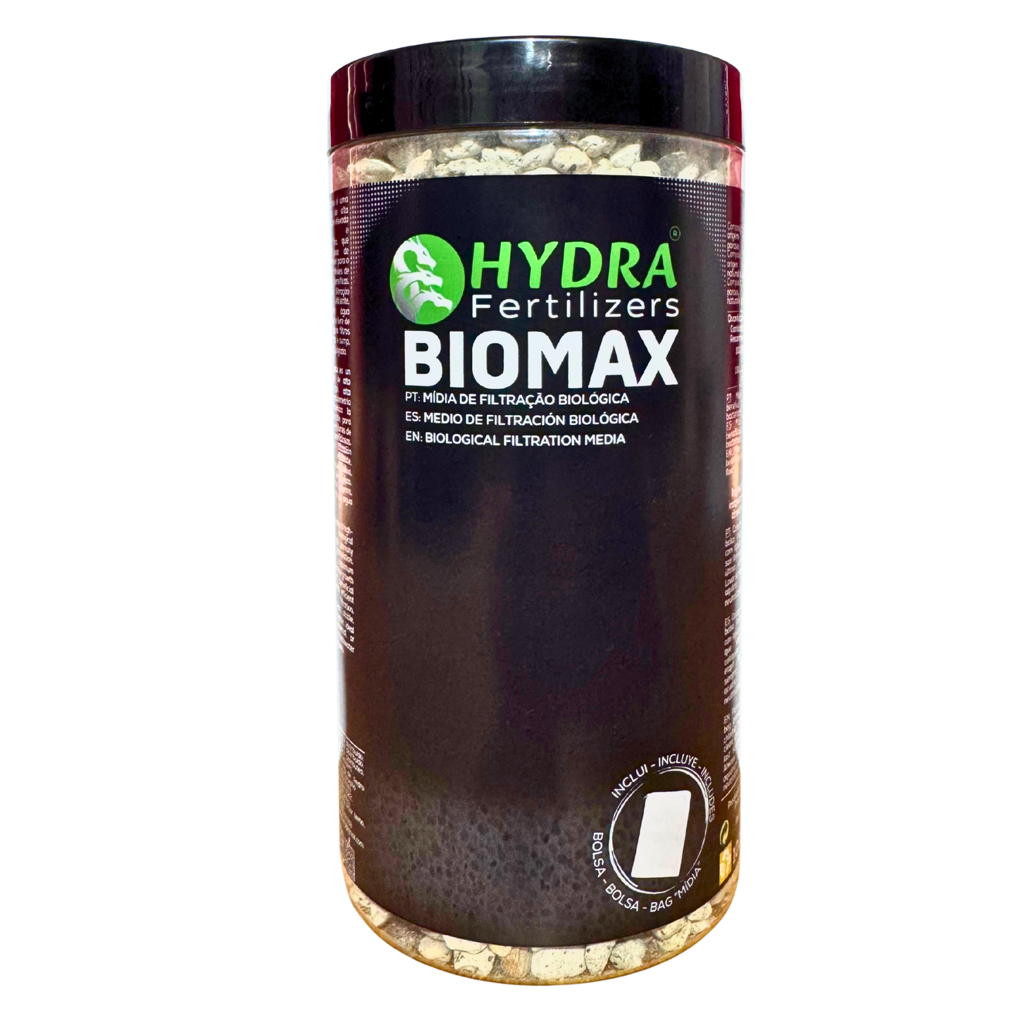 Hydra BioMAX