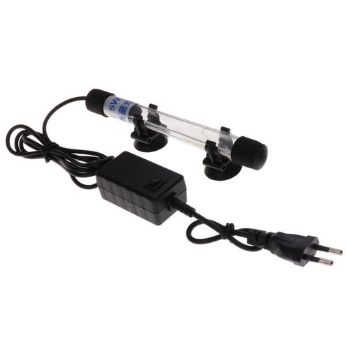 Lâmpada UV Submersível (5W/7W/9W)