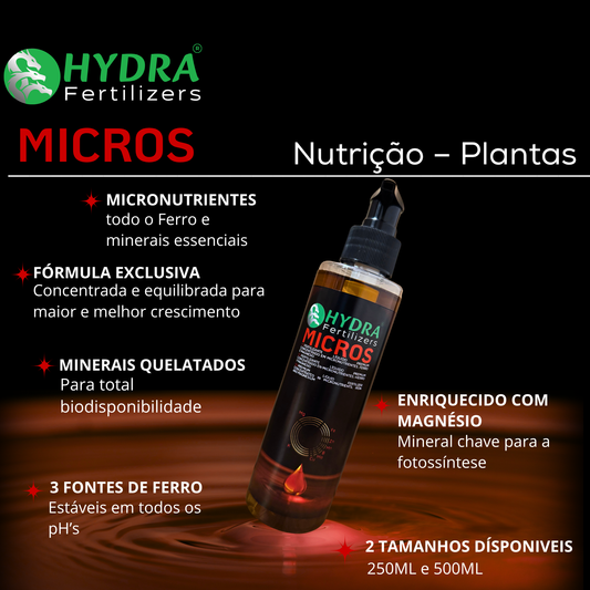 Hydra Micros