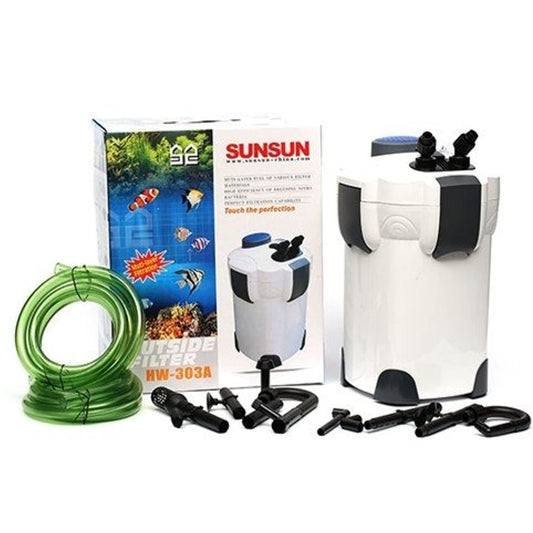 Filtro Externo Sunsun HW-303A 1400l/h