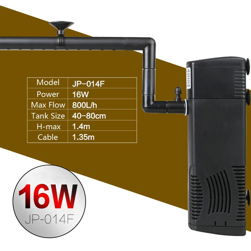 Filtro Interno Sunsun JP-014F 800l/h