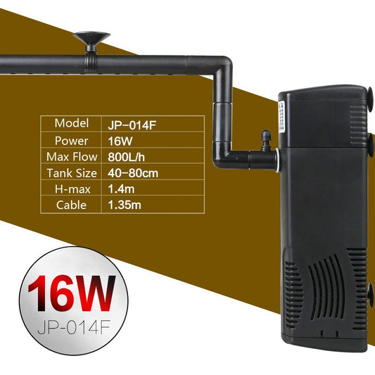 Filtro Interno Sunsun JP-014F 800l/h