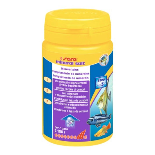 Sera Mineral Salt