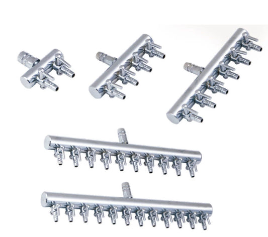 Válvula Ar Inox