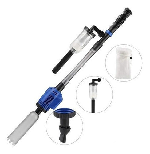 Aquascaping e Limpeza