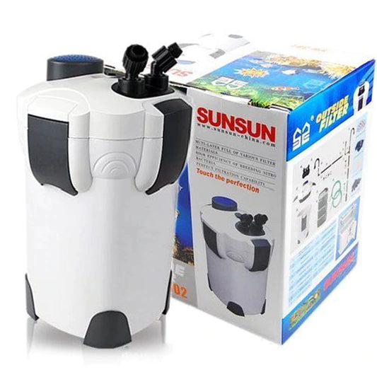 Filtro Externo Sunsun HW-302 1000l/h