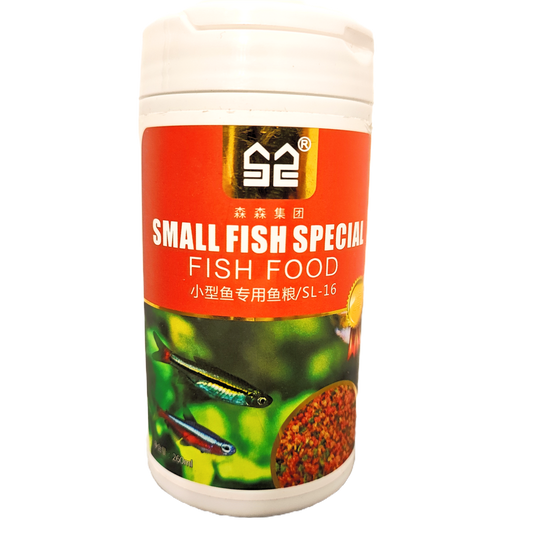Granulado Tropical Universal Sunsun  SL-16 260ml