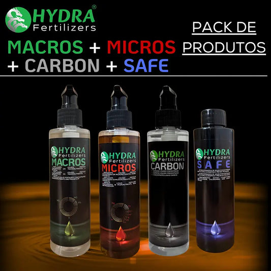 Hydra Mega Pack (Macros + Micros + Carbon + Safe)