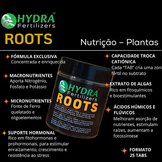 Hydra Roots