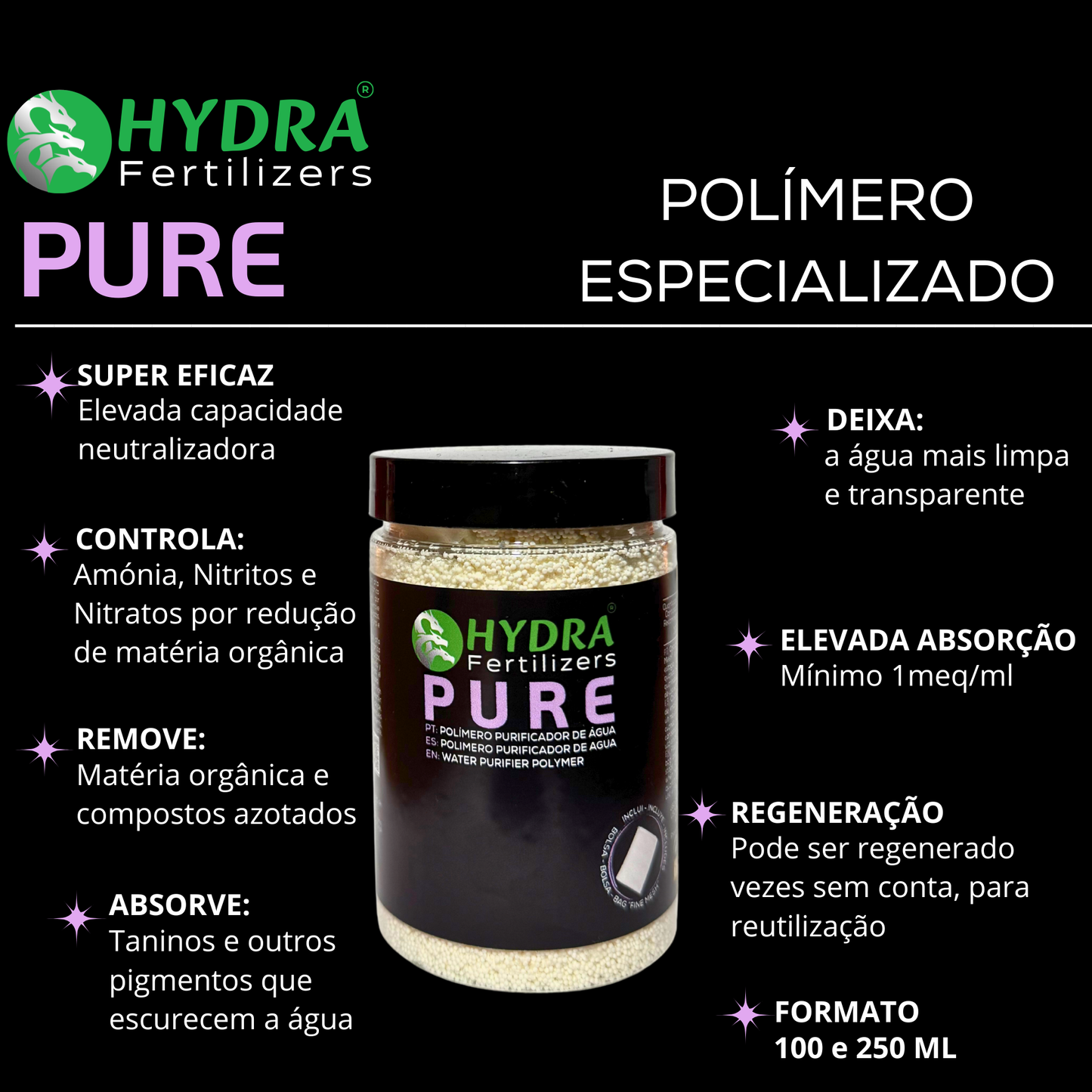 Hydra Pure