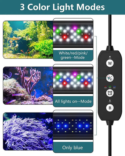 Calha LED WRGB Siroka