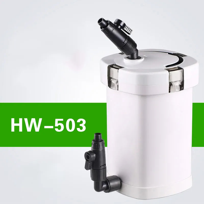 Filtro Externo Sunsun HW-503 600l/h