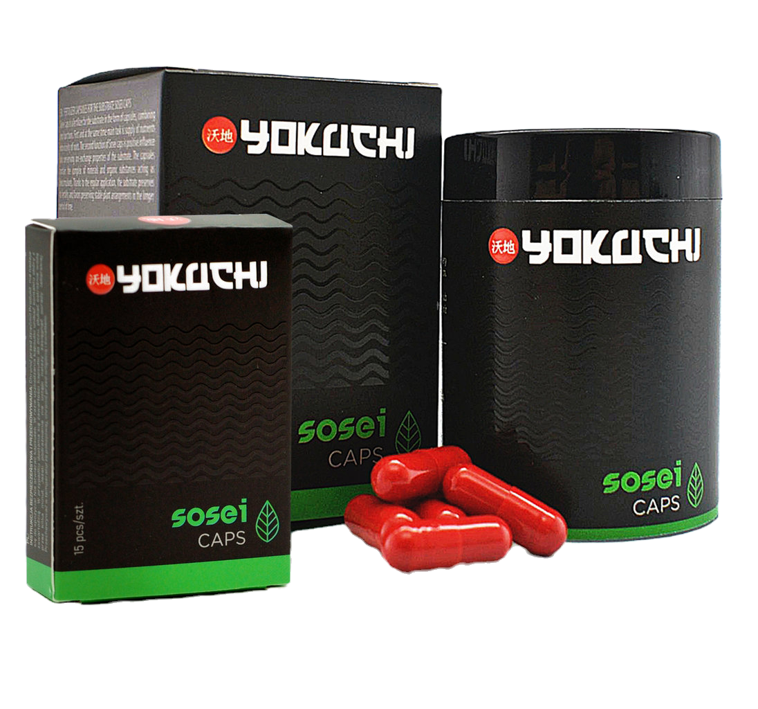 YOKUCHI Sosei Caps