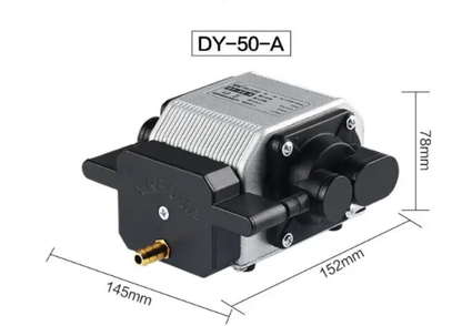 Compressor DY-50A 25W 3000l/h