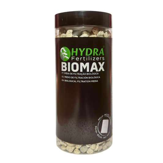 Hydra BioMAX