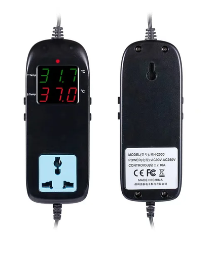 Controlador de Temperatura Digital MH-2000