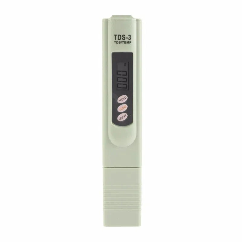 Medidor de TDS e Temperatura