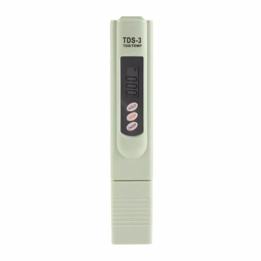 Medidor de TDS e Temperatura