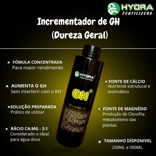 Hydra GH+
