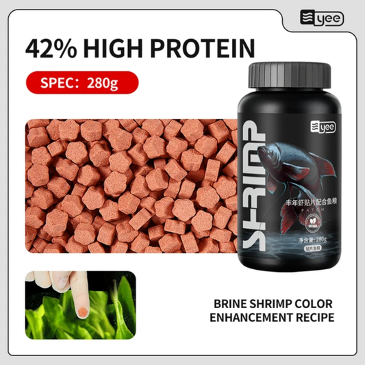 Pastilhas de Artémia YEE (100g/280g)