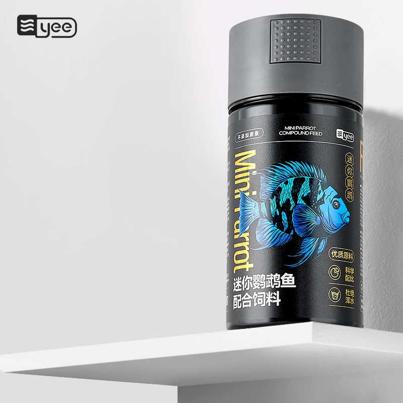 Granulado para Ciclídeos YEE (165g/290g)
