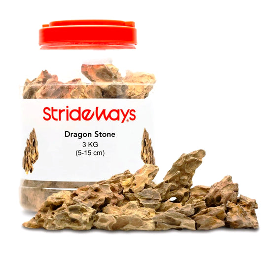 Strideways Dragon Stone Bottle (3Kg)
