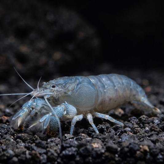 Camarão Filtrador - Atya gabonensis 5cm