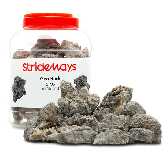 Strideways Geo Stone Bottle (5Kg)