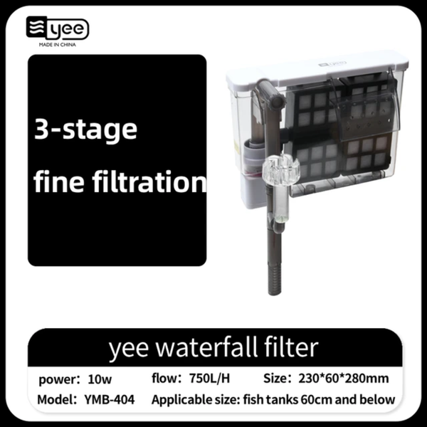 Filtros de Cascata