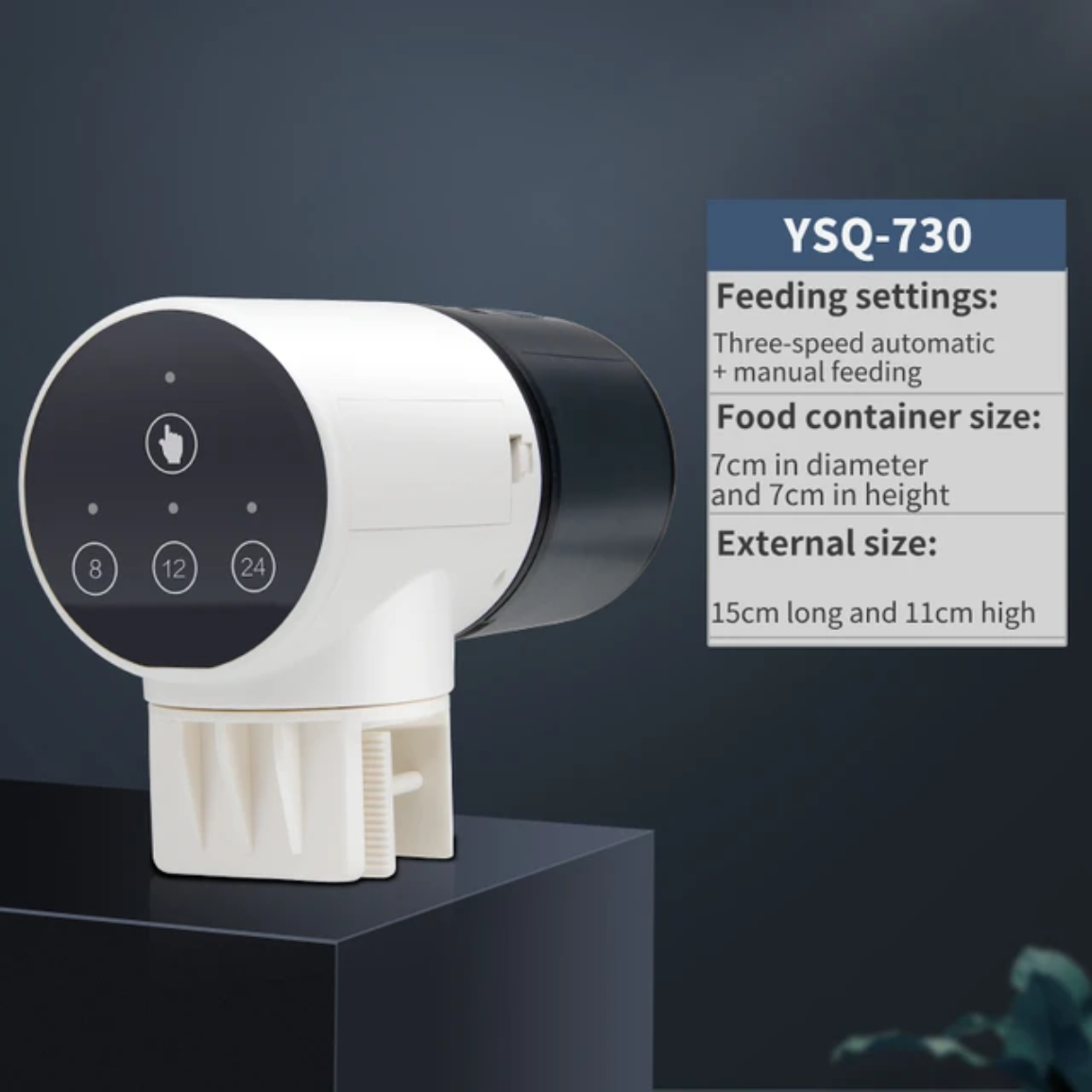 Alimentador Automático YEE YSQ-730